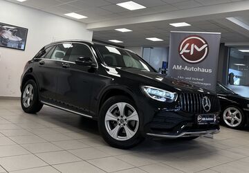 Mercedes-Benz GLC 220 142.000 km 31.899 &euro; Hamburg 21031