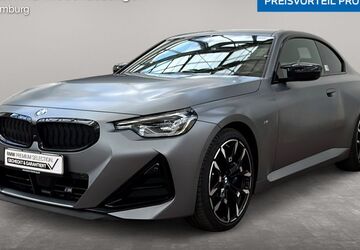 BMW M240i 20.384 km 52.286 &euro; Barsbüttel bei Hamburg 22885