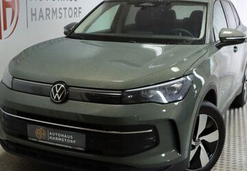 VW Tiguan 1.750 km 40.470 &euro; Harmstorf/Hamburg 21228