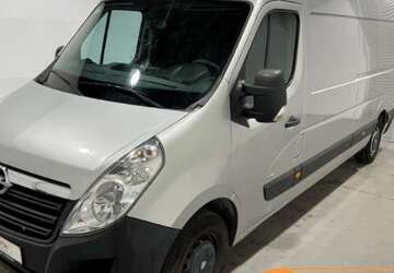 Opel Movano 282.000 km 9.990 &euro; Norderstedt 22848