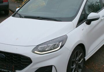 Ford Fiesta 162.000 km 10.899 &euro; Hamburg/Barsbüttel 22885