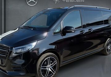 Mercedes-Benz V 300 3.900 km 96.800 &euro; Hamburg 21079