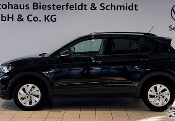 VW T-Cross 10.656 km 26.590 &euro; Wedel 22880