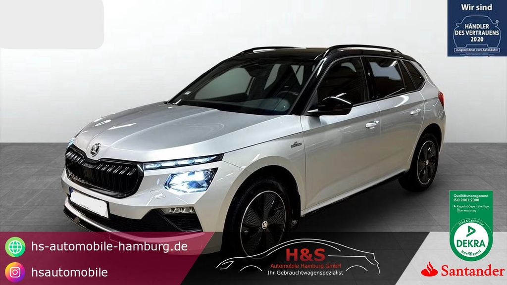 Skoda Kamiq 2.620 km 29.800 &euro; Pinneberg 25421