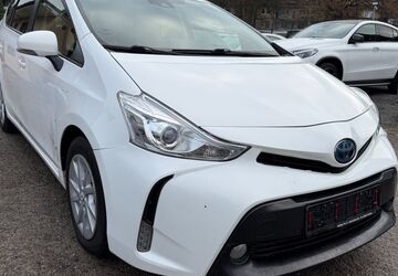 Toyota Prius+ 330.000 km 11.900 &euro; Hamburg 22047