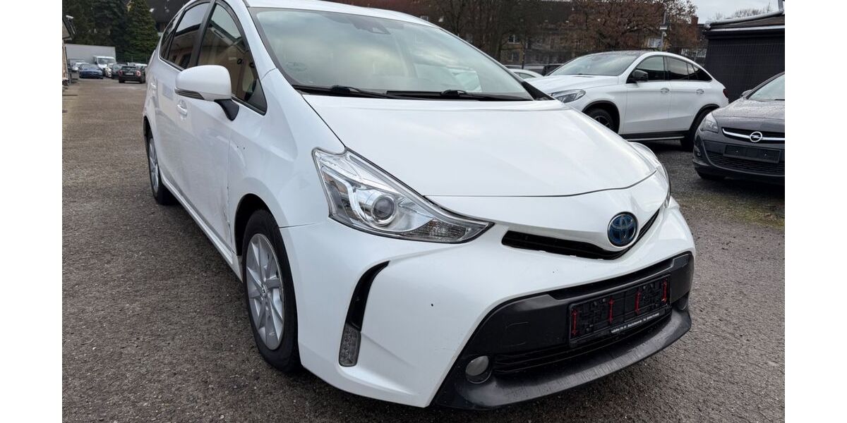 Toyota Prius+ 330.000 km 11.900 &euro; Hamburg 22047