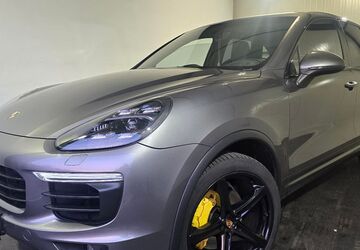Porsche Cayenne 95.000 km 31.750 &euro; Hamburg 21079