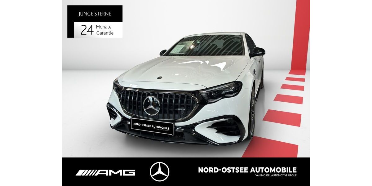 Mercedes-Benz E 53 AMG 14.264 km 88.950 &euro; Hamburg 21029