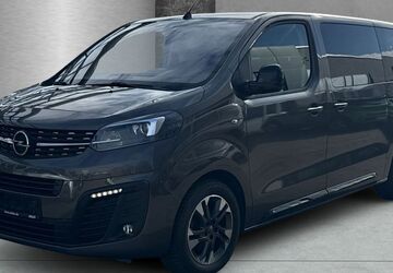 Opel Zafira Life 47.532 km 36.590 &euro; Hamburg 21079