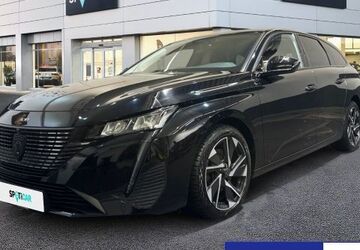 Peugeot 308 53.869 km 21.450 &euro; Hamburg 20537