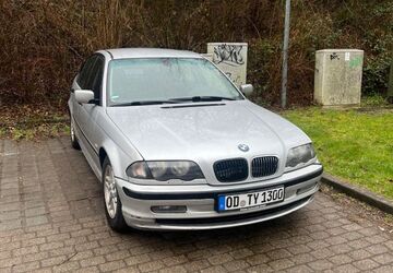 BMW 320 350.000 km 1.500 &euro; Ahrensburg 22926