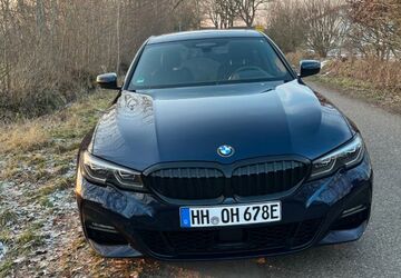 BMW 330 100.400 km 28.750 &euro; Moorrege 25436