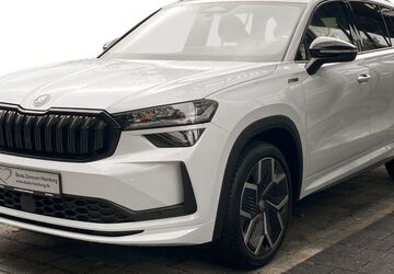 Skoda Kodiaq 1.890 km 54.900 &euro; Hamburg 22111