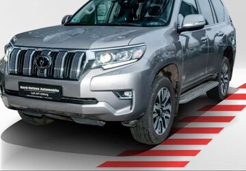 Toyota Land Cruiser 60.383 km 59.900 &euro; Hamburg-Elbe 22609