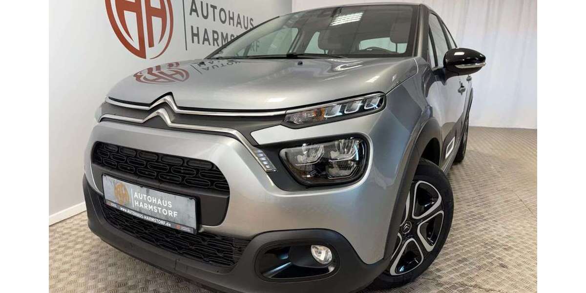 Citroen C3 9.960 km 14.390 &euro; Harmstorf 21228