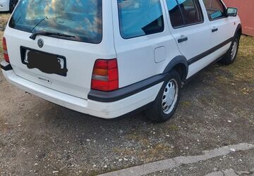 VW Golf 360.000 km 1.790 &euro; Hamburg 21035