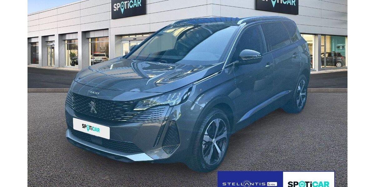 Peugeot 5008 19.900 km 29.880 &euro; Hamburg 22529