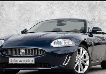 Jaguar XK 59.595 km 43.885 &euro; Meckelfeld bei Hamburg 21217