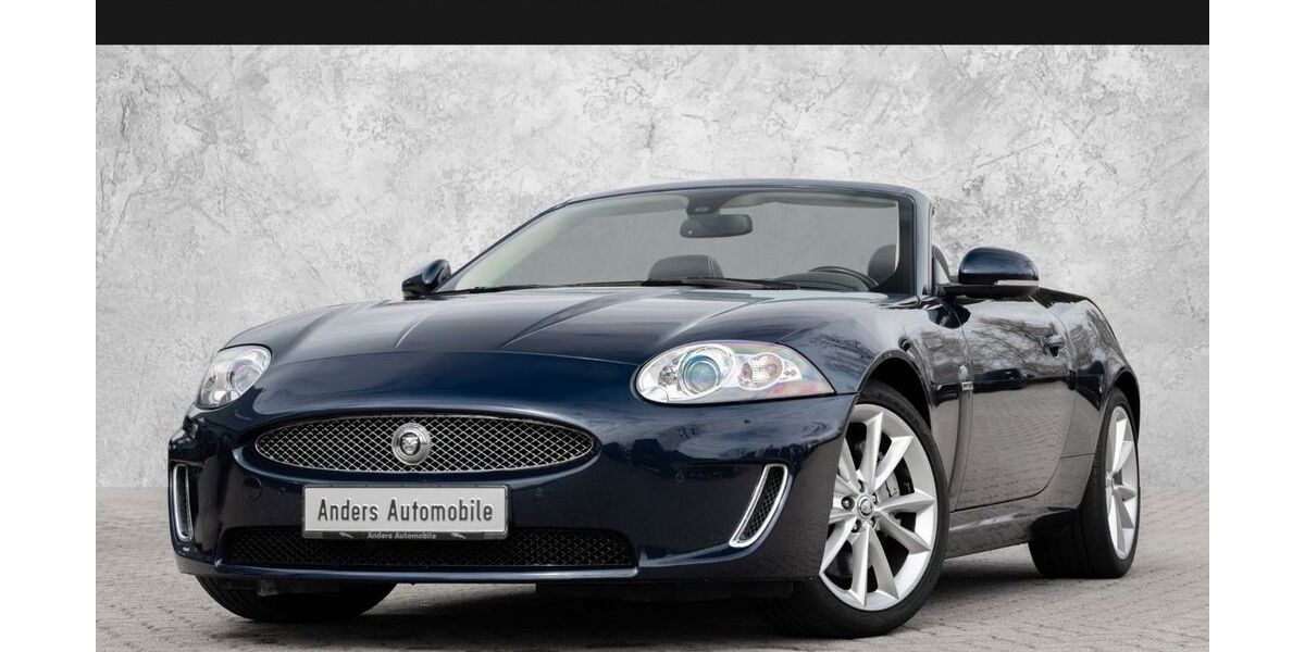 Jaguar XK 59.595 km 43.885 &euro; Meckelfeld bei Hamburg 21217