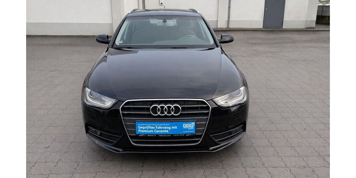 Audi A4 147.387 km 11.500 &euro; Hamburg 20539