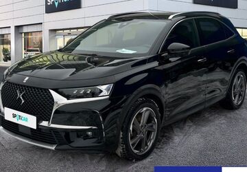DS Automobiles DS7 (Crossback) 53.462 km 28.827 &euro; Hamburg 20537