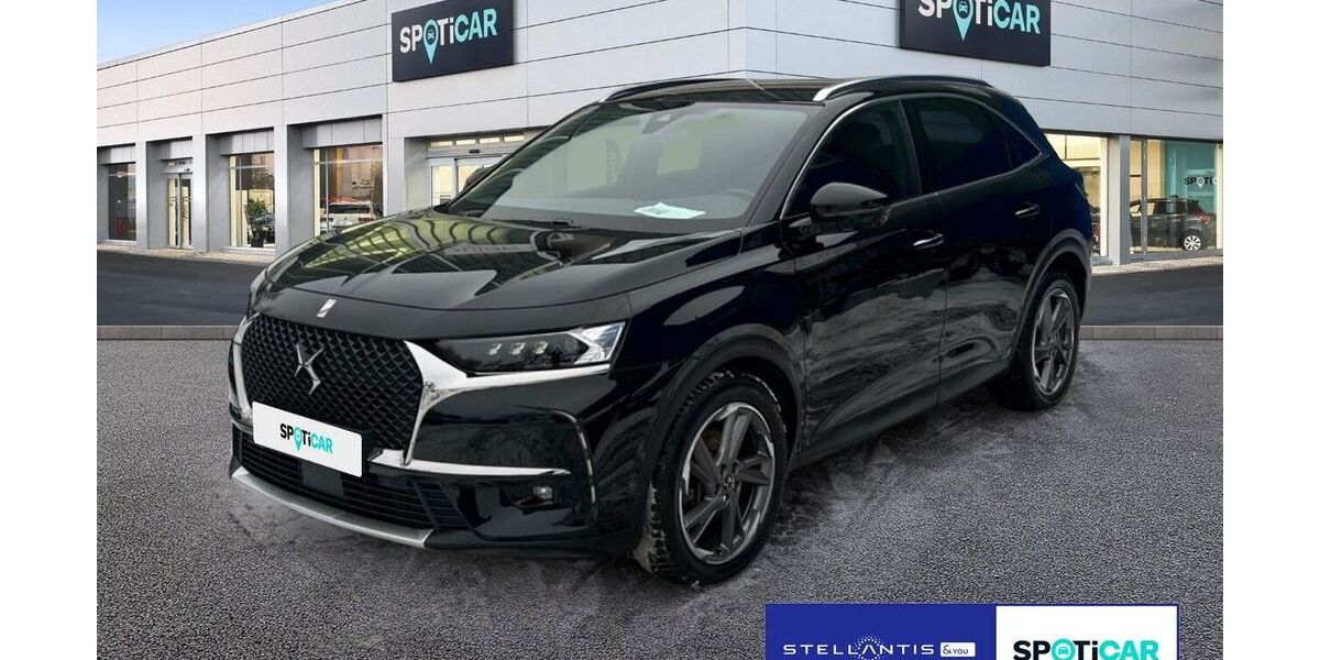 DS Automobiles DS7 (Crossback) 53.462 km 28.827 &euro; Hamburg 20537