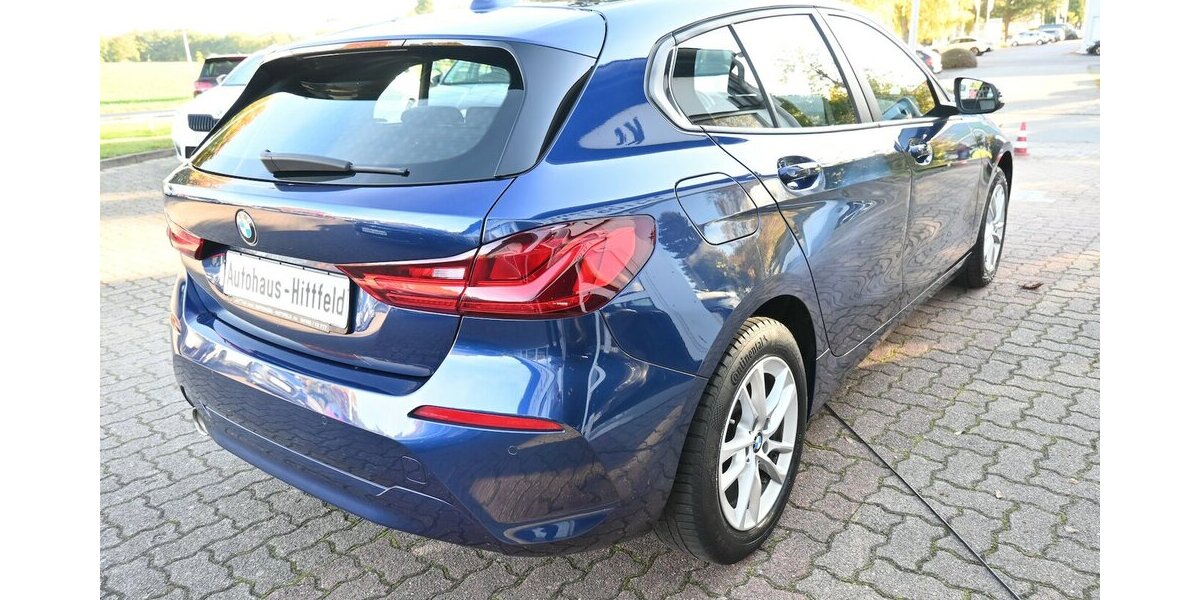 BMW 118i *Advantage* F40 Navi LED PDC Mod.2020 143.000 km 13.700 &euro; Seevetal - Hittfeld 21218