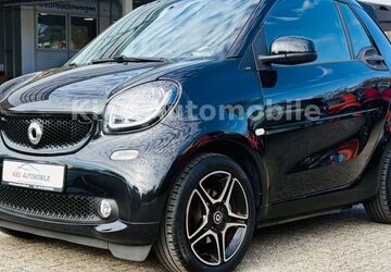 Smart ForTwo 71.400 km 15.870 &euro; Norderstedt 22851