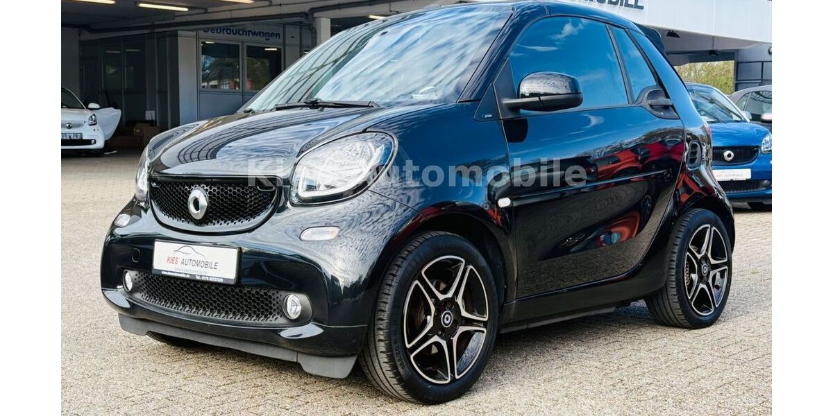 Smart ForTwo 71.400 km 15.870 &euro; Norderstedt 22851