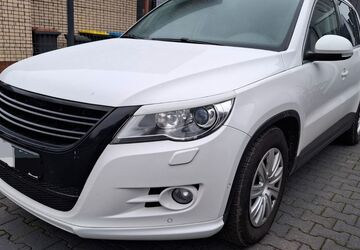VW Tiguan 200.000 km 7.000 &euro; Geesthacht 21502
