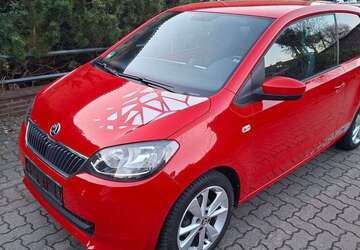 Skoda Citigo 115.000 km 5.600 &euro; Kisdorf 24629