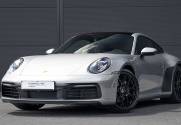 Porsche 992 24.159 km 117.900 &euro; Hamburg 22143