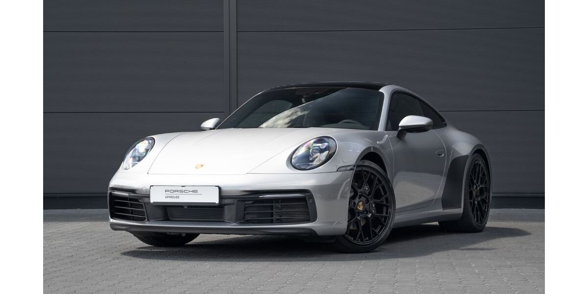 Porsche 992 24.159 km 117.900 &euro; Hamburg 22143
