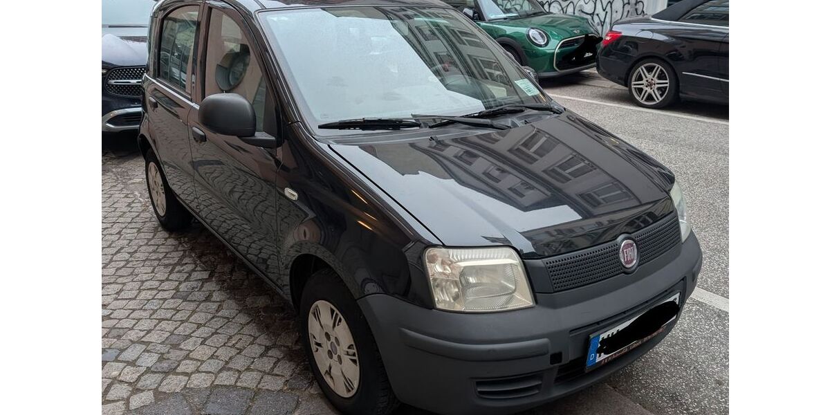 Fiat Panda 79.000 km 1.900 &euro; Hamburg 20357