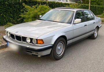 BMW 750 185.000 km 12.750 &euro; Bargteheide 22941