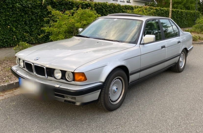 BMW 750 185.000 km 12.750 &euro; Bargteheide 22941