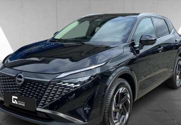 Nissan Qashqai 11.626 km 27.777 &euro; Hamburg 21035