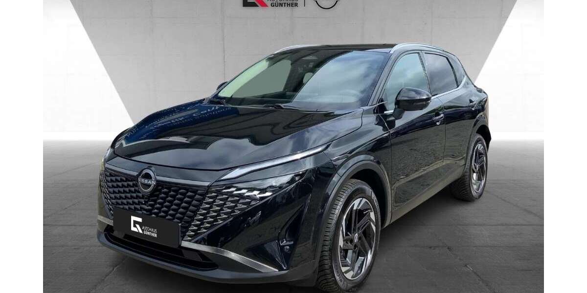 Nissan Qashqai 11.626 km 27.777 &euro; Hamburg 21035