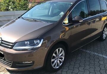 VW Sharan 198.000 km 15.000 &euro; Neu Wulmstorf 21629