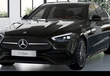 Mercedes-Benz C 200 9.900 km 49.950 &euro; Hamburg 22047