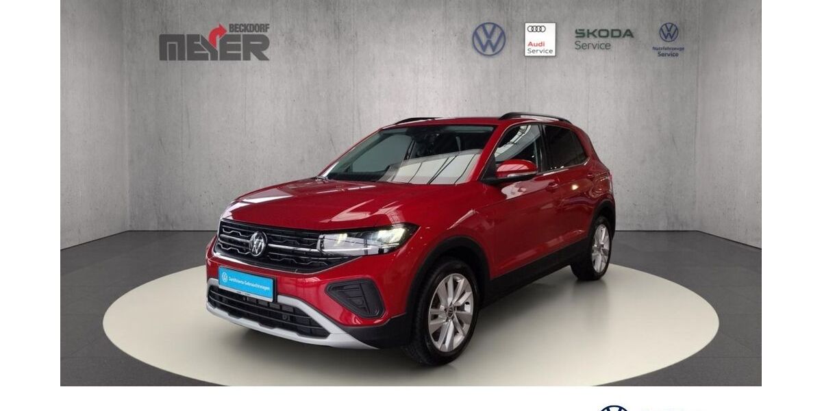 VW T-Cross 3.439 km 25.990 &euro; Beckdorf 21643