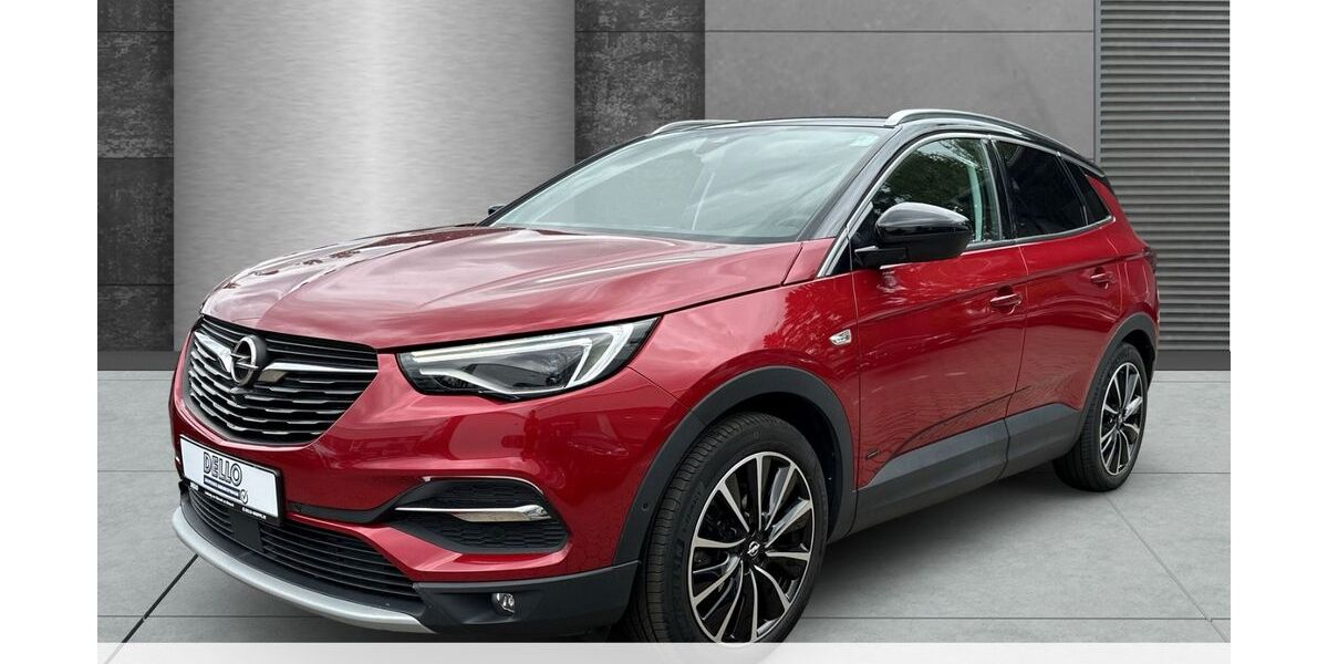Opel Grandland (X) 53.372 km 21.490 &euro; Hamburg 22117