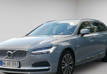 Volvo V90 7.500 km 62.850 &euro; Hamburg 22761