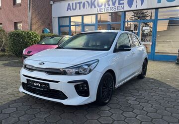 Kia Rio 96.596 km 7.990 &euro; Uetersen 25436