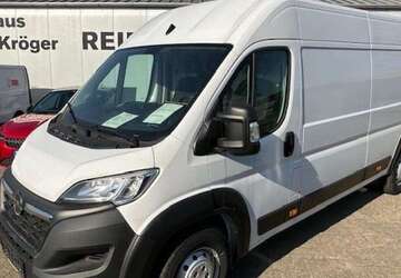 Opel Movano 8.000 km 30.990 &euro; Schenefeld 22869