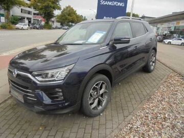 Gebrauchte Ssangyong Korando