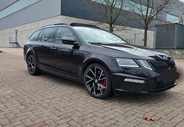 Skoda Octavia 160.000 km 18.500 &euro; Hamburg 21107