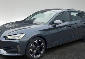 Cupra Leon 33.477 km 23.880 &euro; Hamburg 22529