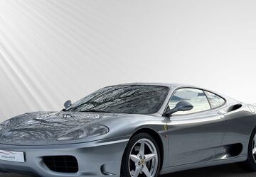 Ferrari 360 74.350 km 84.900 &euro; Hamburg 22419