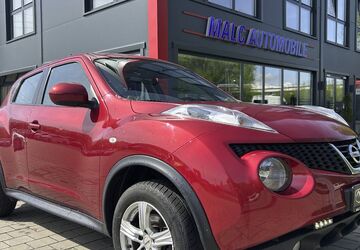 Nissan Juke 201.456 km 6.200 &euro; Neu Wulmstorf 21629